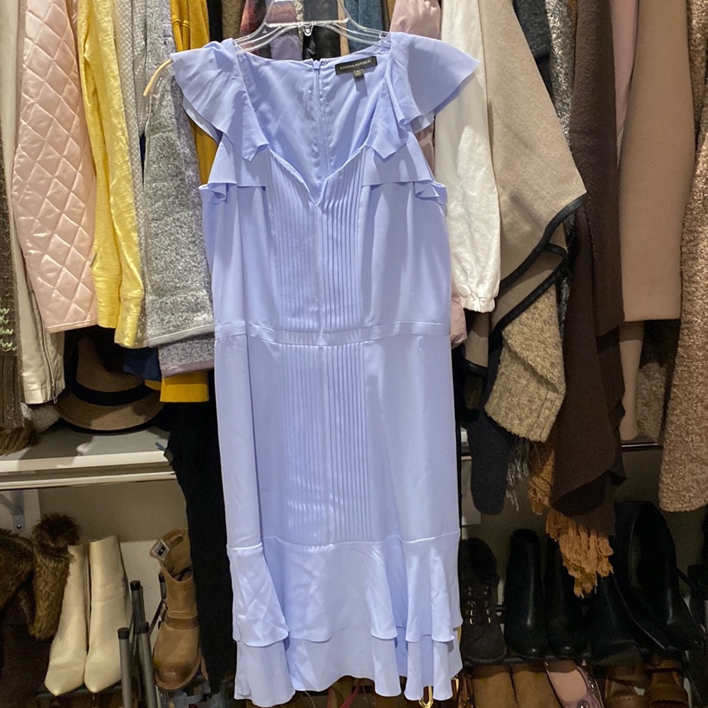 NWOT Banana Republic dress